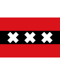 Flag: Amsterdam