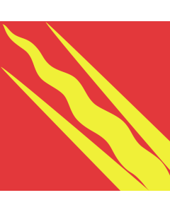 Flag: Østfold