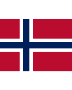 Flag: Svalbard
