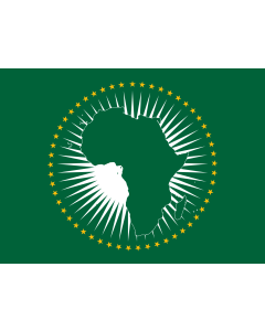Flag: African Union