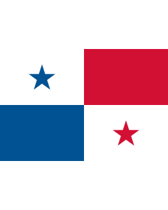 Flag: Panama
