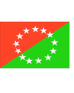 Flag: Chiriqui  Panamà