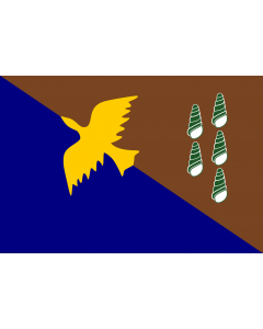 Flag: Manus, province of Papua New Guinea