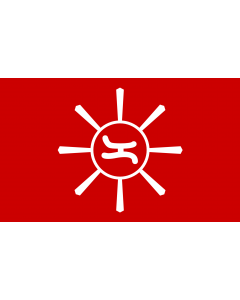 Flag: Magdalo Katipunan faction of Cavite