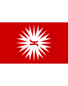 Flag: Philippine revolution magdiwang