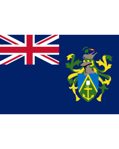 Flag: Pitcairn