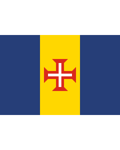 Flag: Madeira