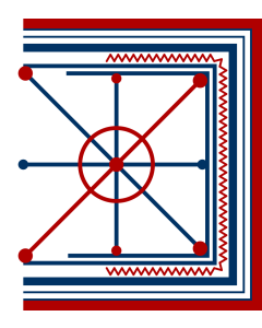 Flag: En Aromanians  Vlachs , dating back to 1860