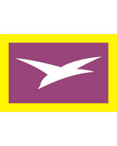 Flag: Chekhov, Moscow oblast, Russia