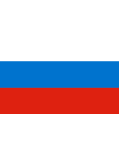 Flag: Russia