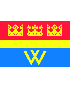 Flag: Vyborg