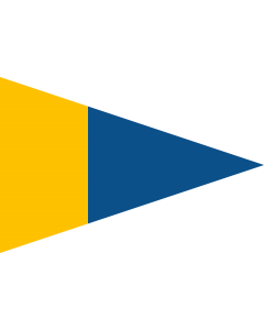 Flag: Command pennant