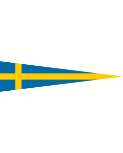 Flag: Naval Rank of Sweden - Divisionschef