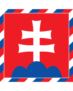 Flag: President of Slovakia