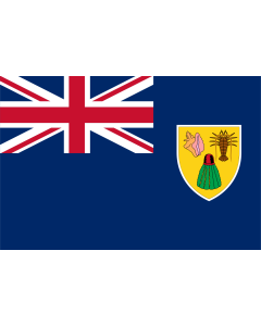 Flag: Turks and Caicos Islands