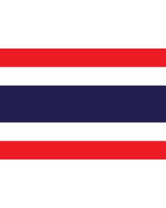 Flag: Thailand