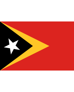 Flag: Timor-Leste