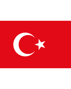 Flag: Turkey