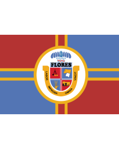 Flag: Flores