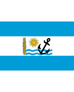 Flag: Río Negro Department