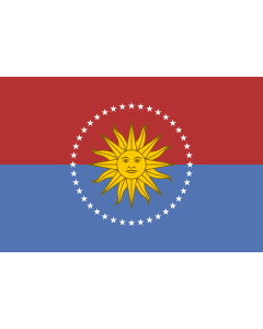 Flag: San José Department