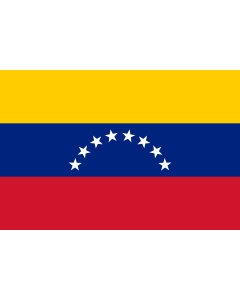Flag: Venezuela