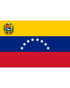 Flag: Venezuela