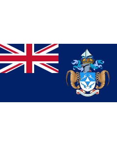 Flag: Tristan da Cunha
