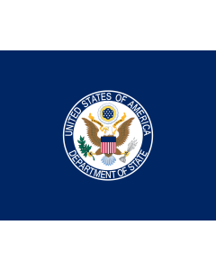 Flag: United States Department of State