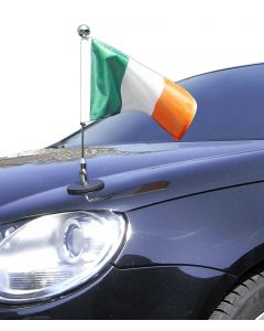  Magnetic Car Flag Diplomat-1-Chrome Ireland