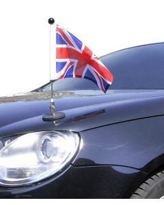  Magnetic Car Flag Diplomat-1 Great Britain